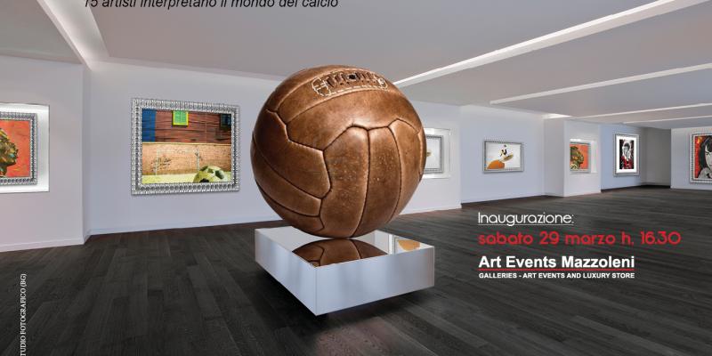 Il pallone nell'Arte