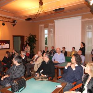 Natura:Luci e Ombre a Modena.