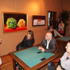 Natura:Luci e Ombre a Modena.