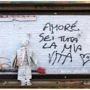 Colori, Materie, Segni