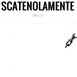 scatenolamente eclisse