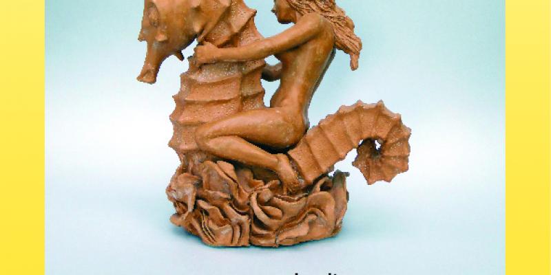 The dream clay sculptures