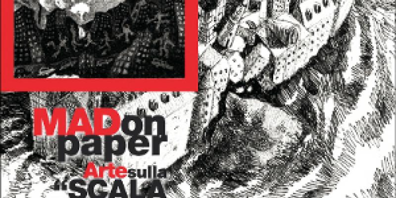 MAD on Paper presenta Cristiano Quagliozzi "Opere su carta" MAD on Paper presenta Cristiano Quagliozzi "Opere su carta"