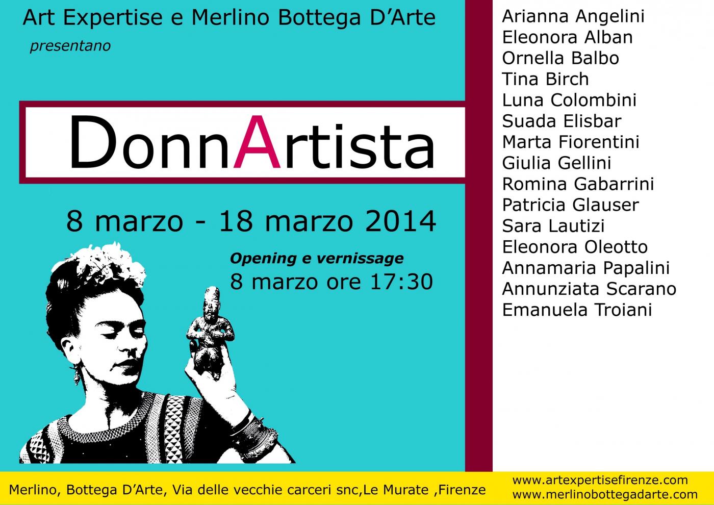 Donnartista Donnartista