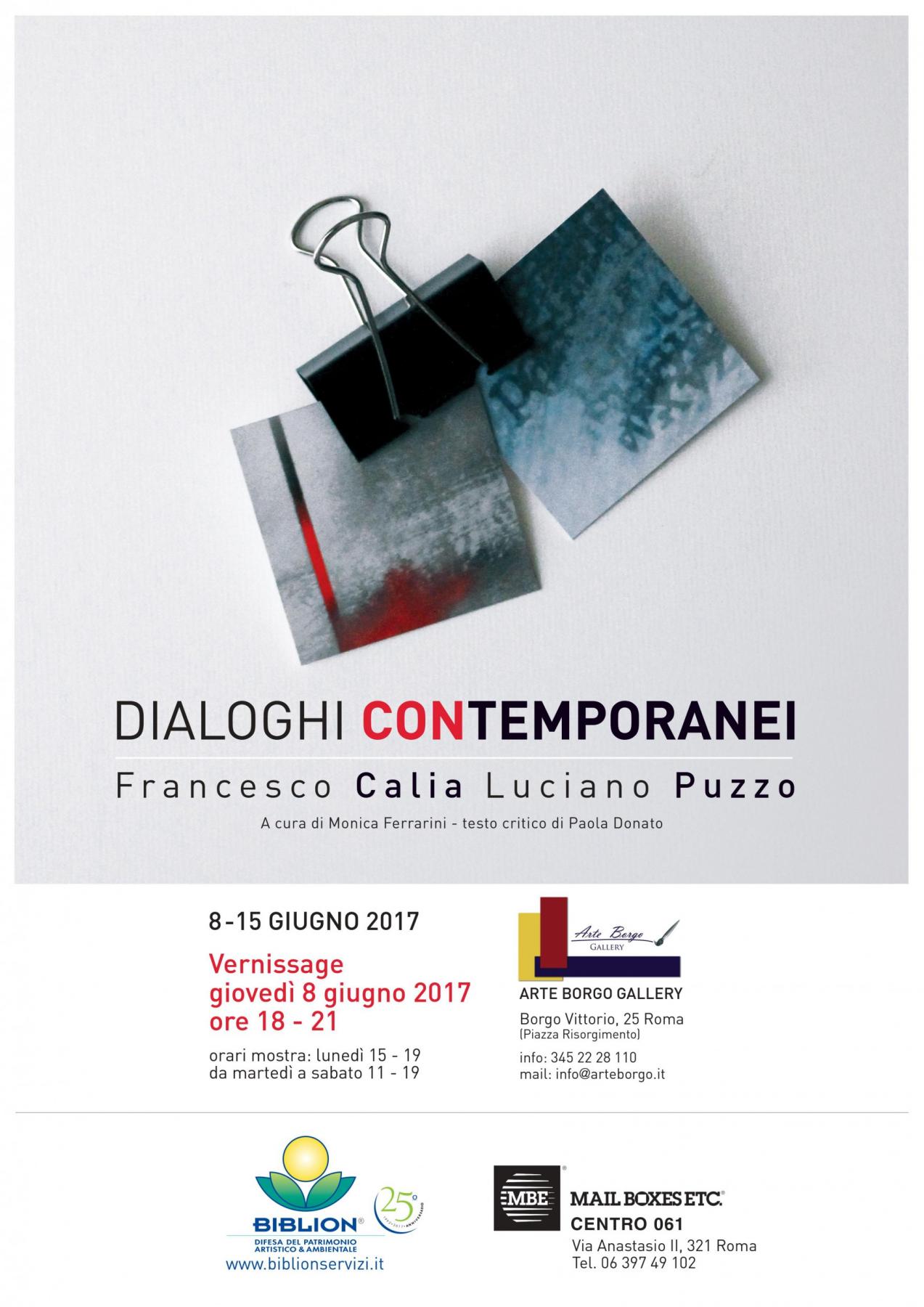 Dialoghi ConTemporanei