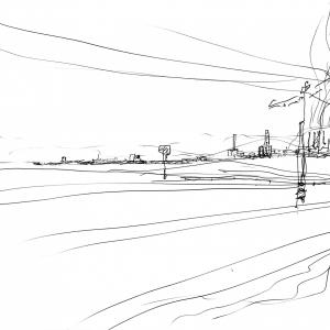 Gabriele Basilico e Álvaro Siza, Matosinhos. Non c’è spazio né architettura senza luce