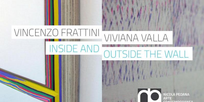 INSIDE AND OUTSIDE THE WAL INSIDE AND OUTSIDE THE WAL