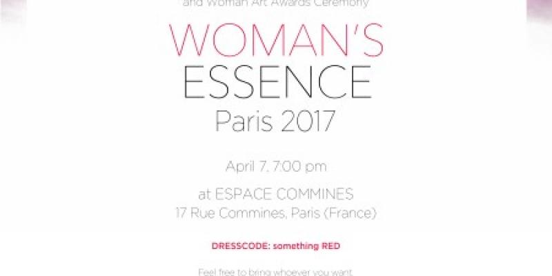 The woman's essence 2017 