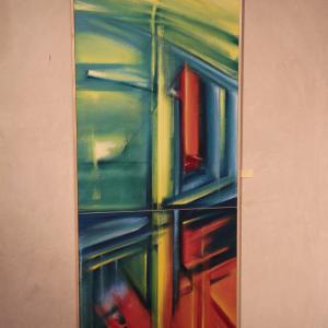 LE FOTO DELL'INAUGURAZIONE di ABSTRACTA A SABBIONETA (MN)