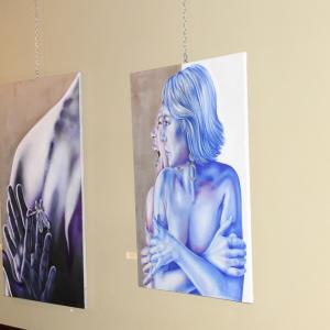 SPLENDIDA INAUGURAZIONE quella di PRESENZE a Modena.