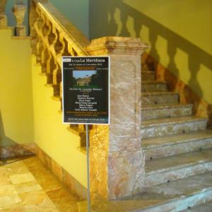 SPLENDIDA INAUGURAZIONE quella di PRESENZE a Modena.