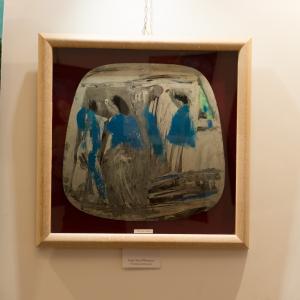 Alcune Foto del Vernissage LiveArtRoma 16 Gennaio 2016