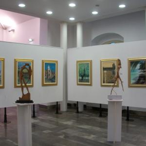 Mostra del Gruppo ESARTE di Grammichele  VITTORIA RG