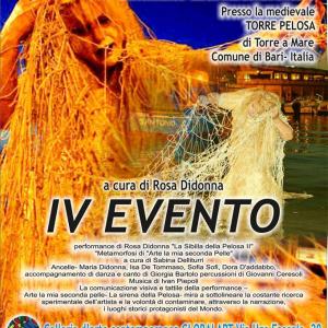  Art Platform Sibilla Rosa Didonna 