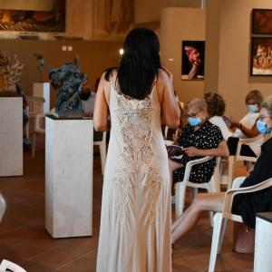 IMAGINEM CONTEMPORARY all'Abbazia del Polirone (MN)