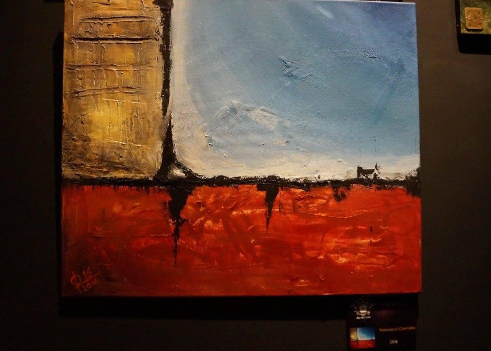 PALATINA - Mostra d’Arte Contemporanea PALATINA - Mostra d’Arte Contemporanea