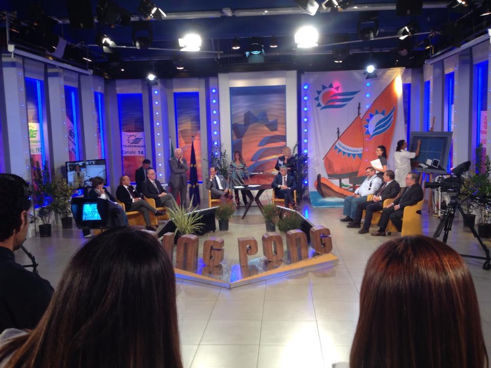 partecipazione televisiva