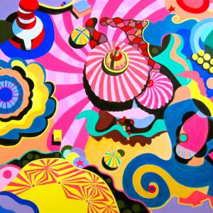 Enter the Wonderful World of COLOR Art Exhibition and Competition