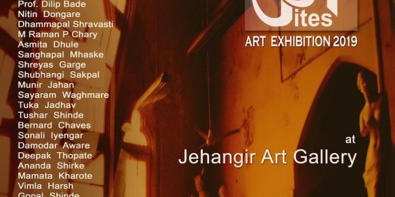 J.J.ITES’ ART EXHIBITION 2019 J.J.ITES’ ART EXHIBITION 2019