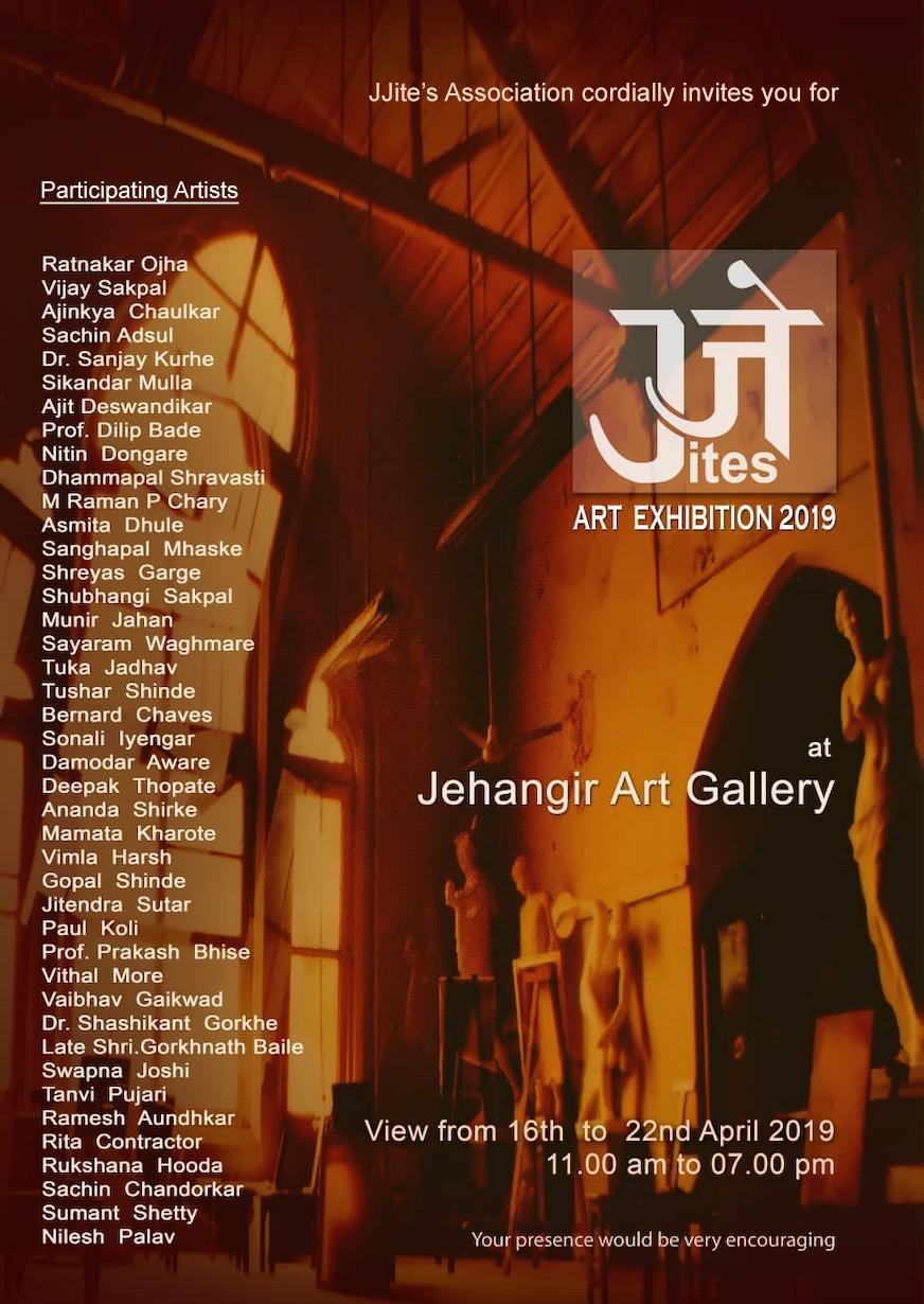 J.J.ITES’ ART EXHIBITION 2019 J.J.ITES’ ART EXHIBITION 2019