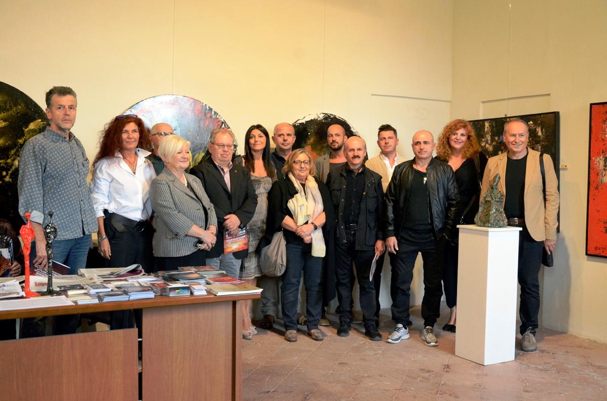 Creazione e Materia al Palazzo Ducale di Revere