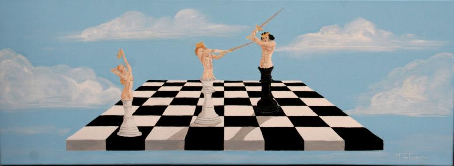 Scacco matto all'amore