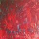 Senza titolo (rosso cinabro)