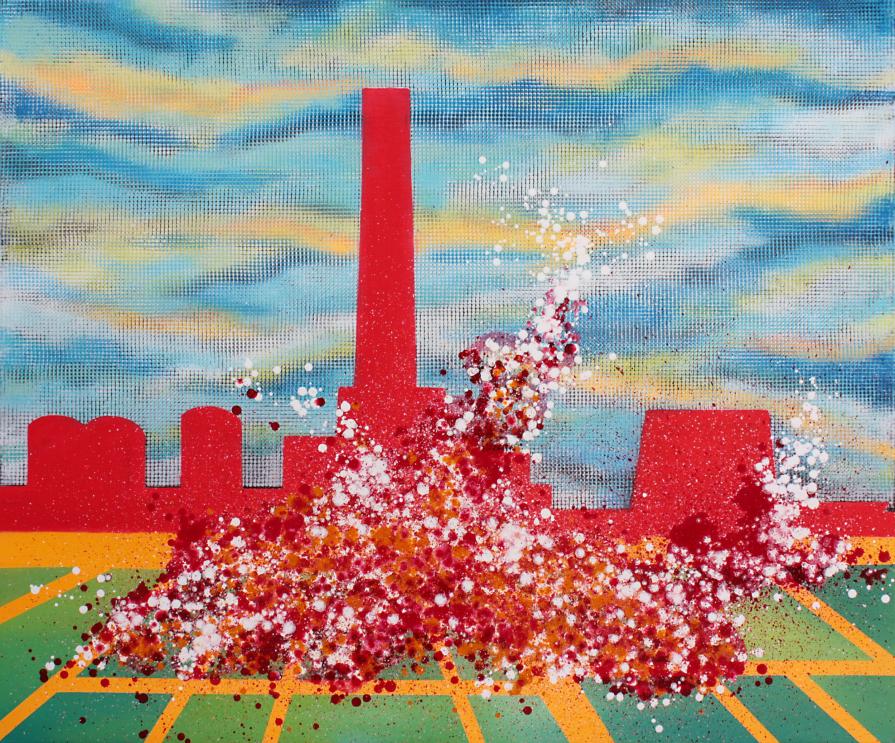 track crack track crack