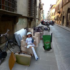 Mondial Casa©/MediaShopping© Theme -  Via dei Serragli, Firenze 