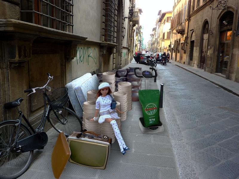 Mondial Casa©/MediaShopping© Theme -  Via dei Serragli, Firenze 