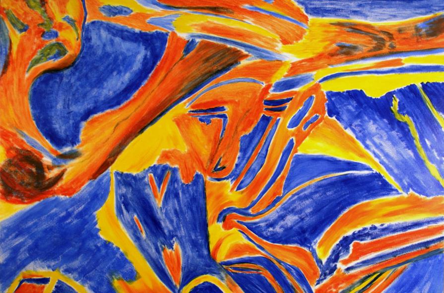 Nell'infinito anime 1 Nell'infinito anime 1