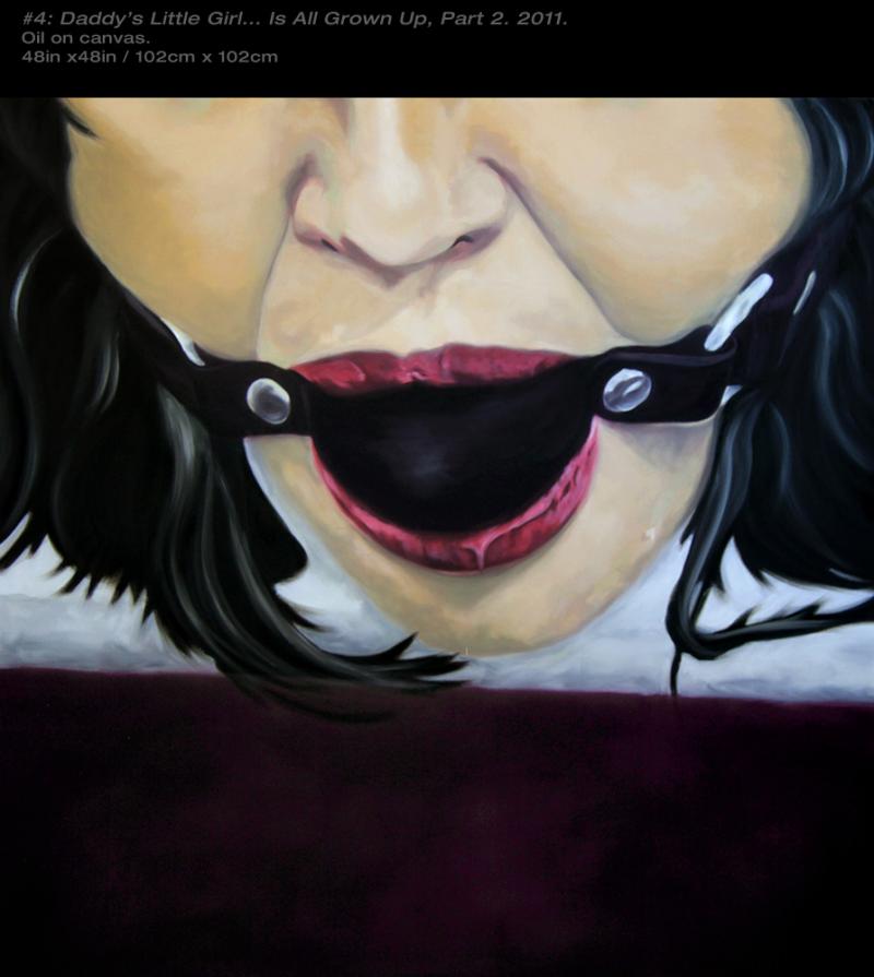 #4: Daddy's Little Girl... Is All Grown Up, Part 2, 2011.