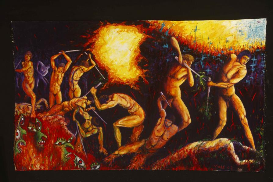 dalla disgregazione alla liberazione