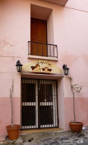 Sous le regard des anges...