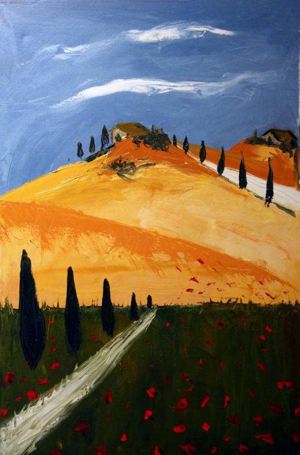 Tuscany Landscape