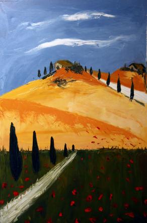 Tuscany Landscape