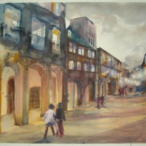 Pasqualino Fracasso – Piazza Grande