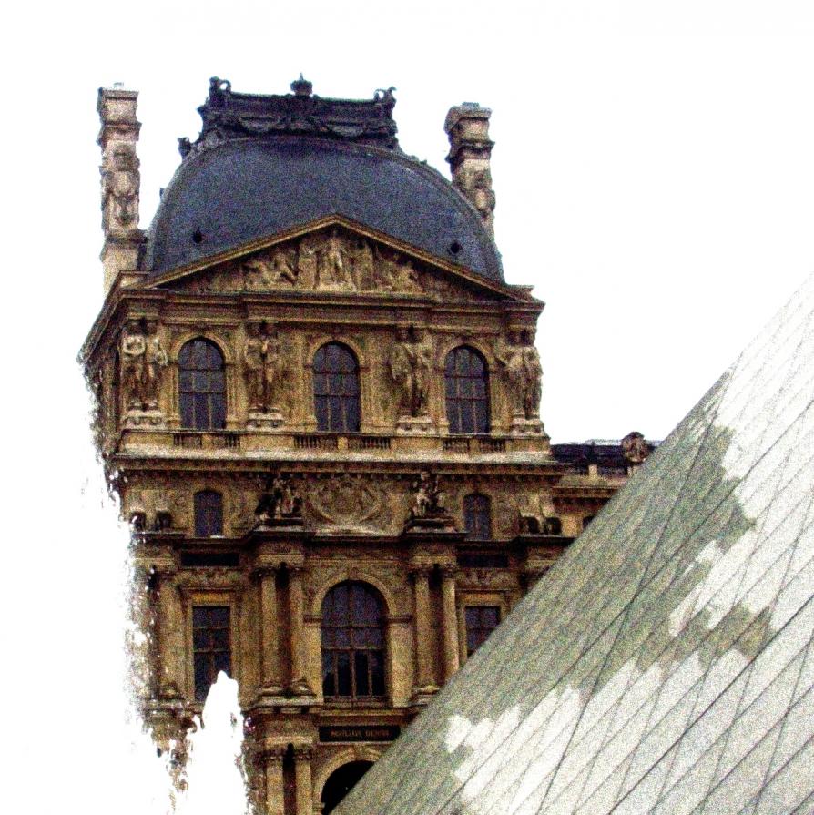 Le Louvre '10