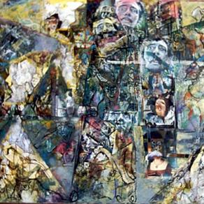 serieDali X dimenciones y espacios y Submundos