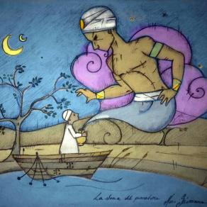 La storia del pescatore