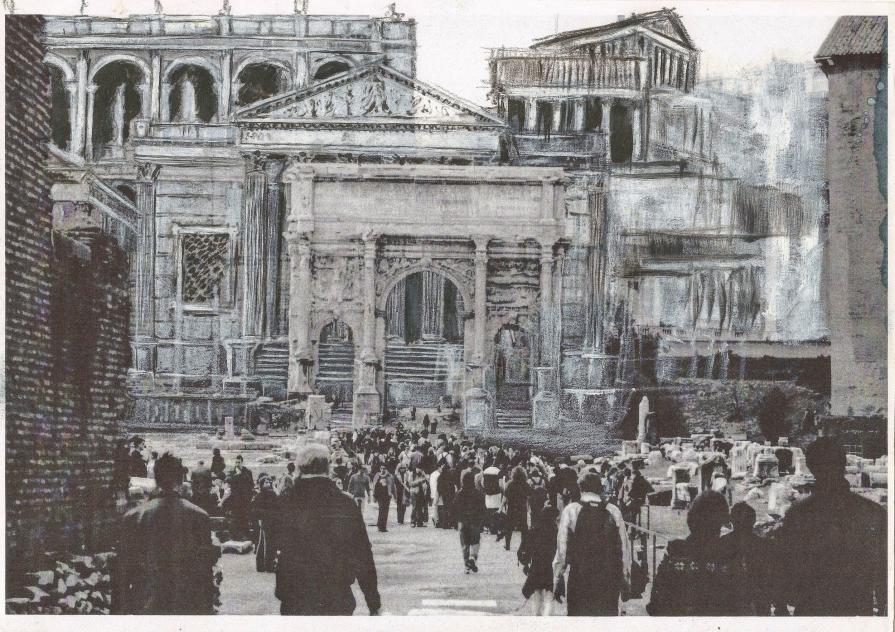 studio 3 tempio della concordia