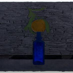 Painting (an abstract and mimetic arrangement that becomes a metaphoric meaning-thing)