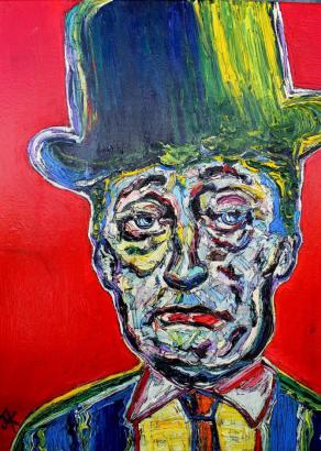 La malinconia di Totò