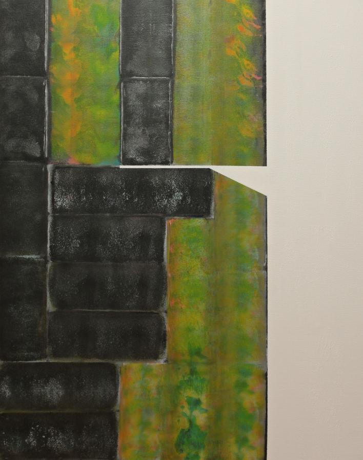 frozen room : garden frozen room : garden