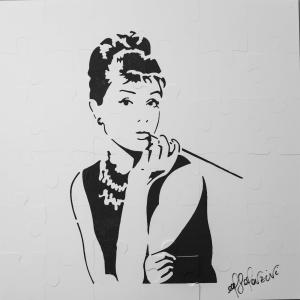 Marilù S. Manzini - Puzzle Painting