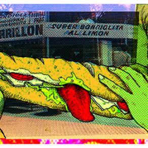 Mondiola Bazuca Baguét