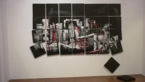 Antonella Avataneo - sento la mia impotenza di fronte al crollo della civilta'