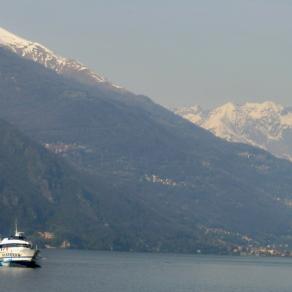 Sul lago ... - On Lake ...