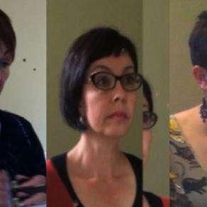 my mother, myself, my daughter