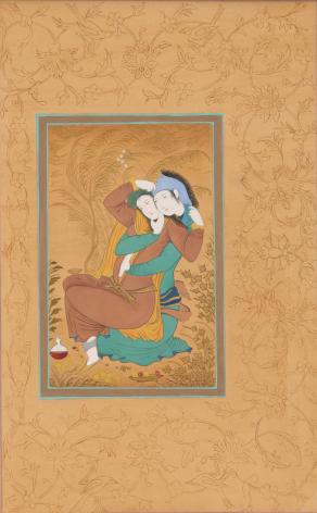 (Persian) Traditional Miniature Painting 
